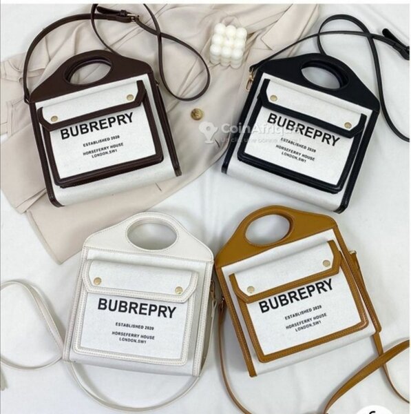 Sac à main BUBREPRY en cuir pour femme