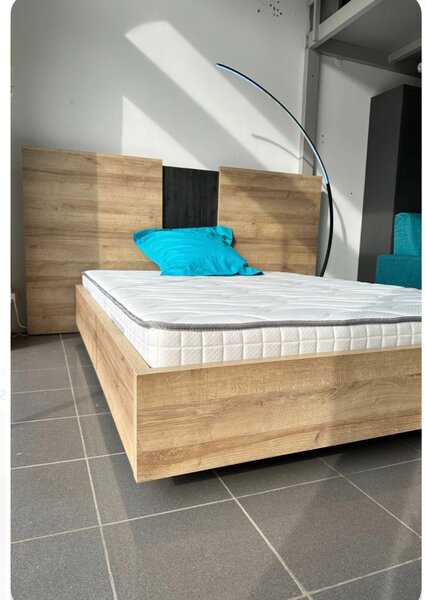 Matelas en mousse viscoélastique