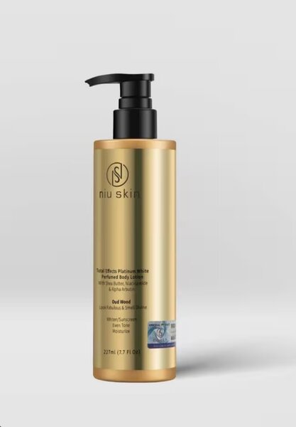 Niu Skin Perfumed Body Lotion