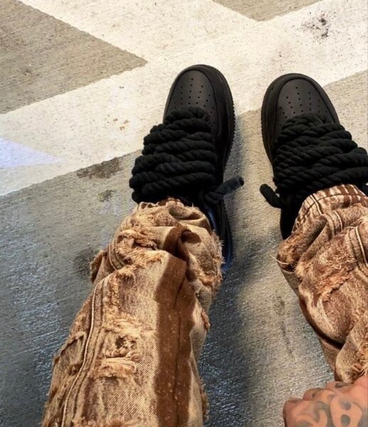 Air Force Gros Lacet