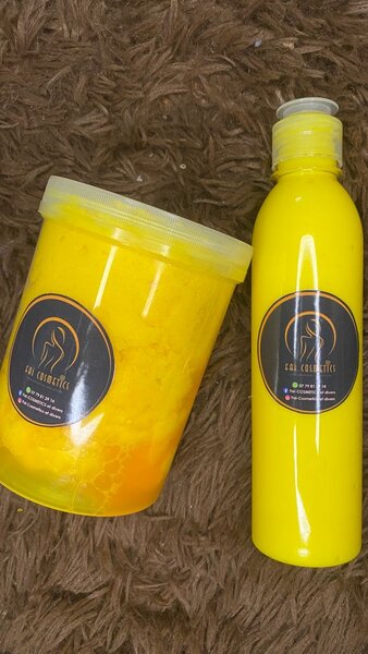 Duo savon plus lait de corps