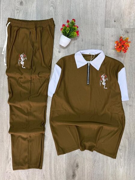 Ensemble survêtement homme