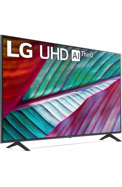 LG 55" UHD Smart TV