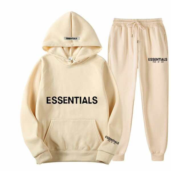 ESSENTIALS HOODIE