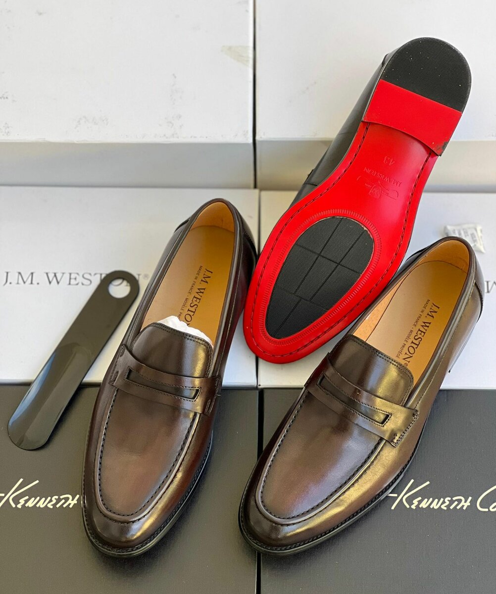 EXECUTIVE OXFORD SHOES