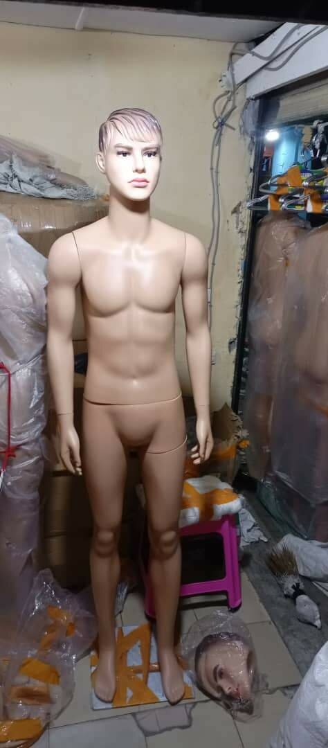 Mannequin de vitrine