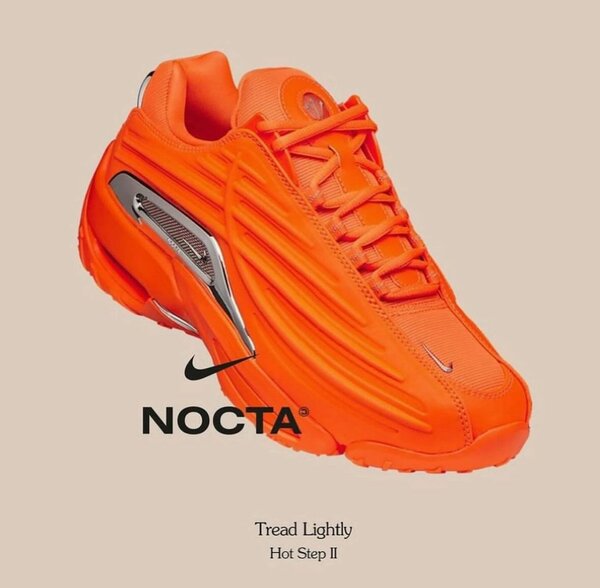 Sneakers NOCTA Hot Step II