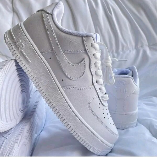 Basket Air Nike Blanc