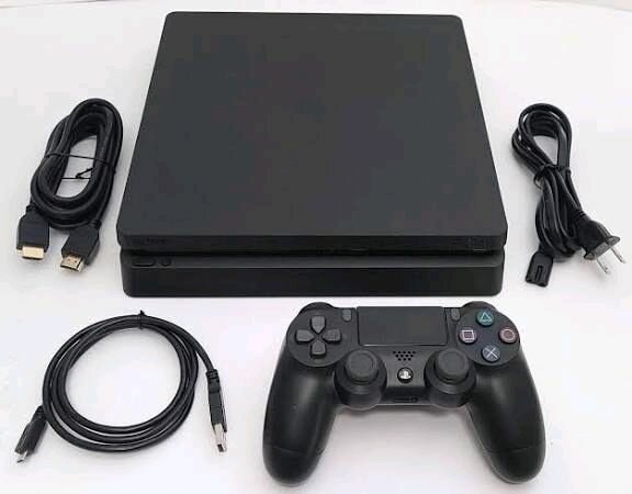 Console PlayStation 4 Slim