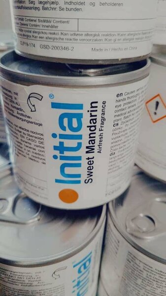 Désodorisant d'air Mandarine Douce