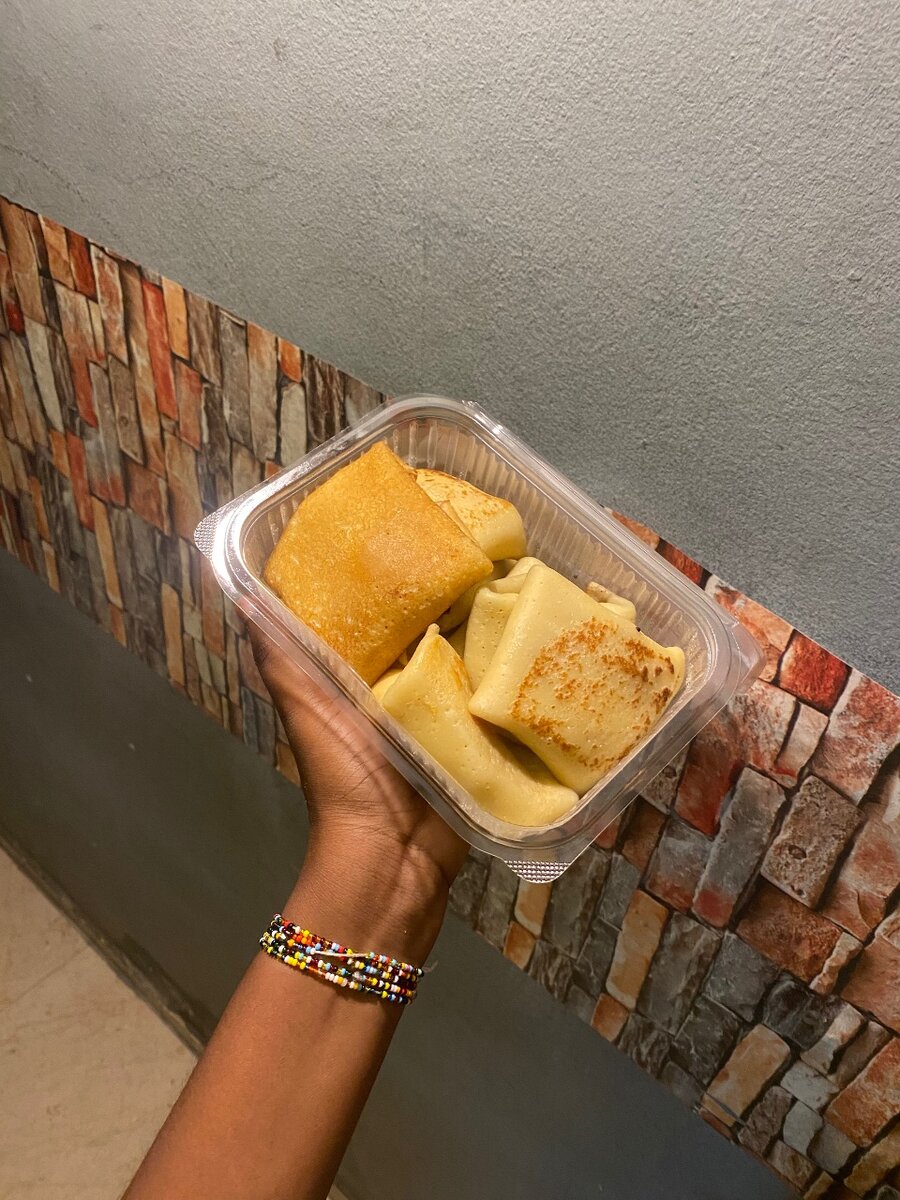 Crêpe jambon fromage 10)