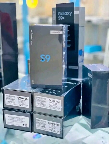 Samsung Galaxy S9 débloqué
