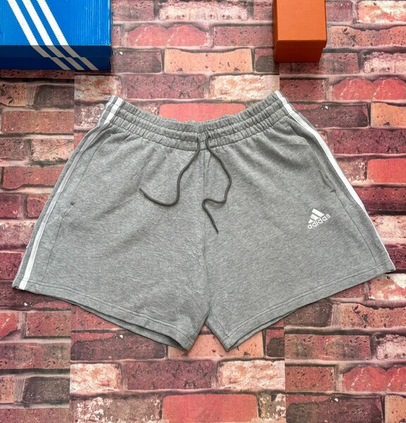 Shorts en coton décontractés