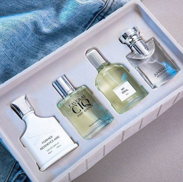Perfume set