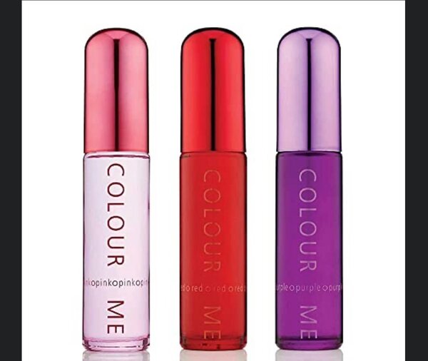 Parfum Colour Me Set