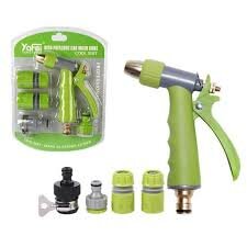 Pistolet d'arrosage multifonction