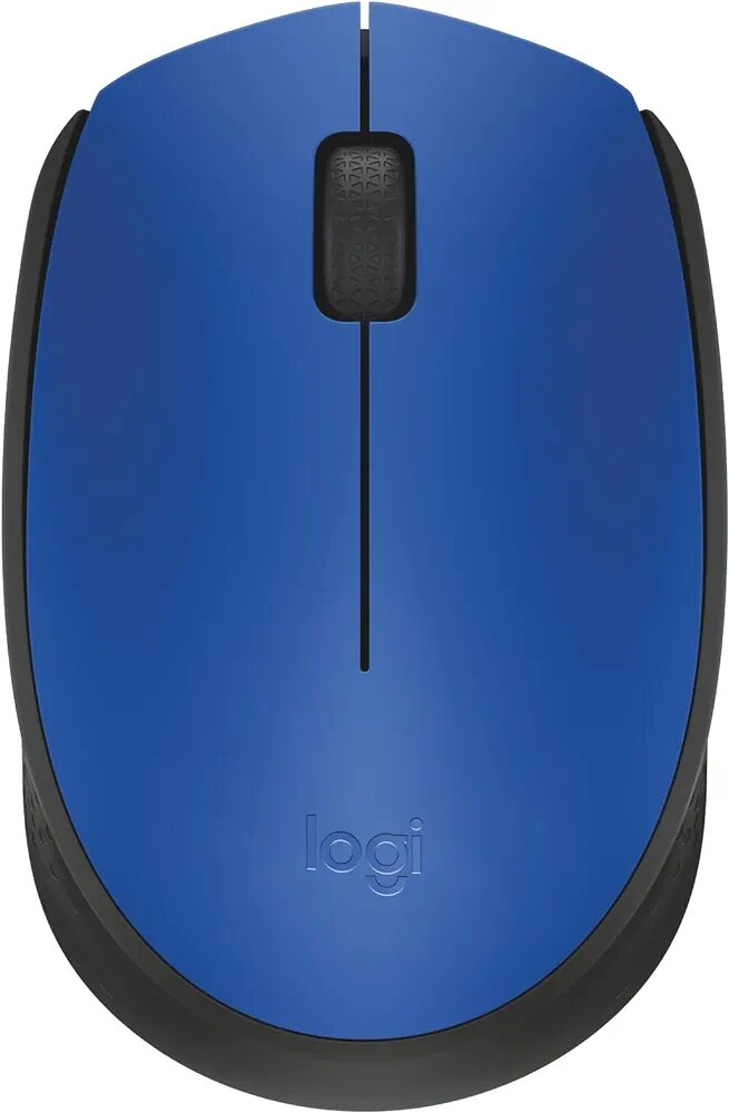 Logitech M171 Wireless Mouse - Compact & Portable