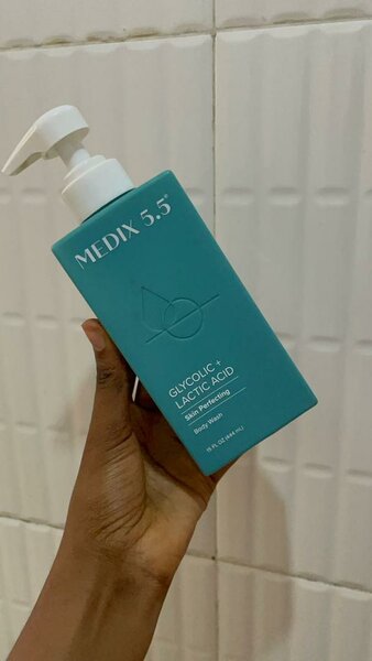 Soin Visage Medix 5.5 Glycolic