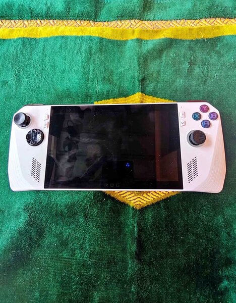 Console portable de jeu