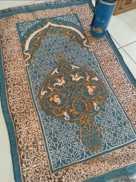 Tapis de prière