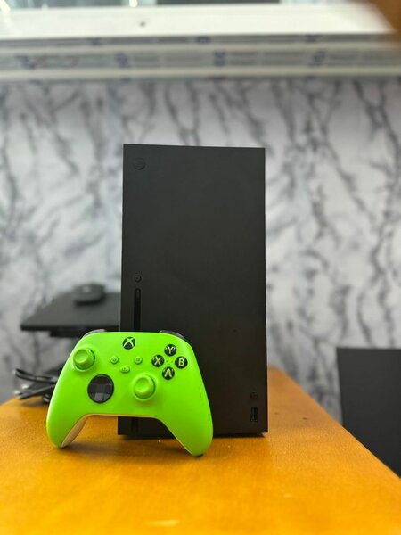 Console Xbox Series X noire