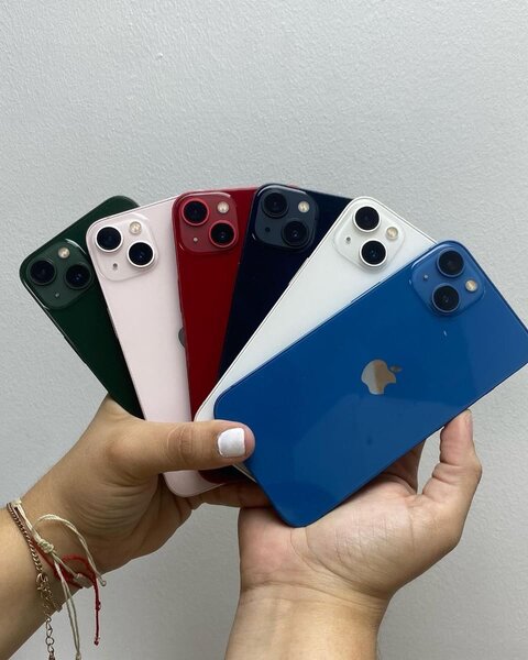 iPhone 13 Simple 128 Go