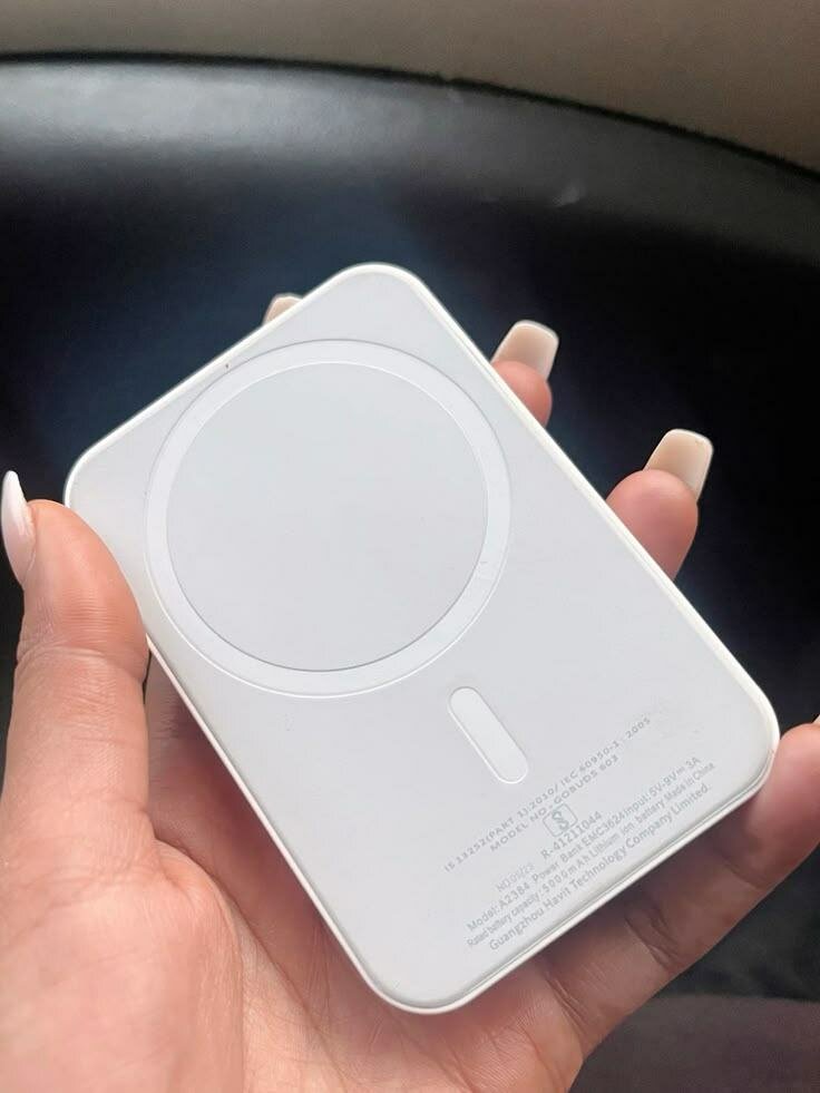 Batterie MagSafe iPhone