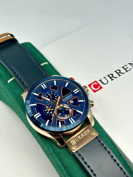 Montre Homme Curren Élégante