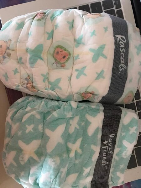 Rascal and friends and daddy choice