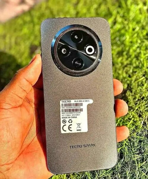 Tecno Spark Smartphone