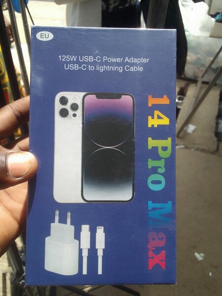 Chargeur Rapide 125W USB-C