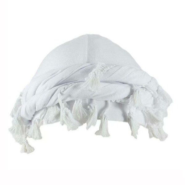 Château turban pour homme