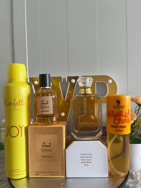 Ensemble de Parfums Exquis