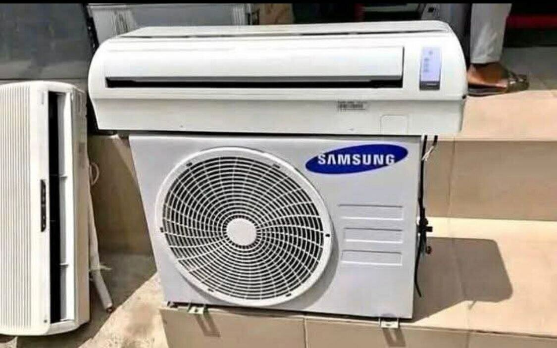 Samsung air conditioner,1.5hp