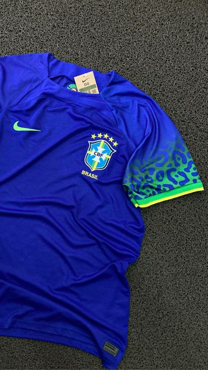 Maillot Équipe Brésil 2023
