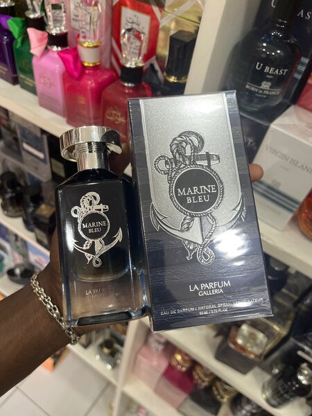 Marne Bleu Eau de Parfum