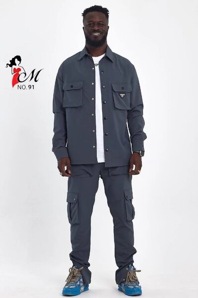Men's Cargo Set