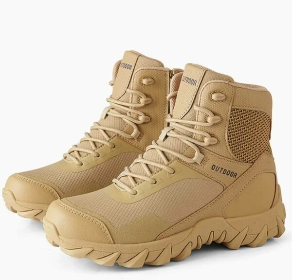 Bottes Randonnée Outdoor