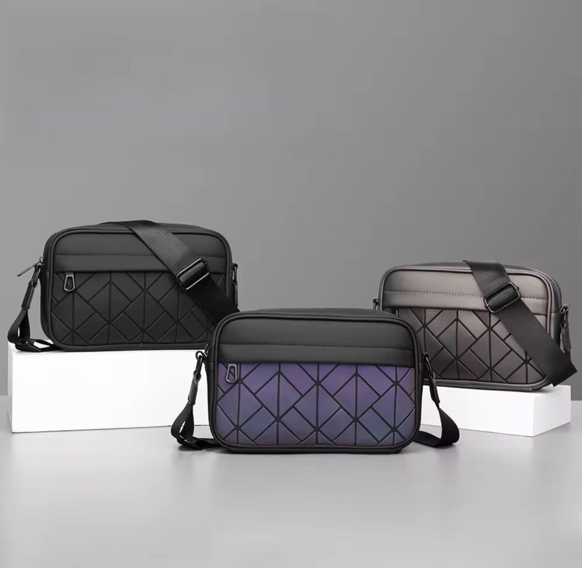 Sac bandoulière moderne élégant