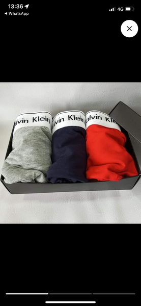 Boxer Homme Calvin Klein