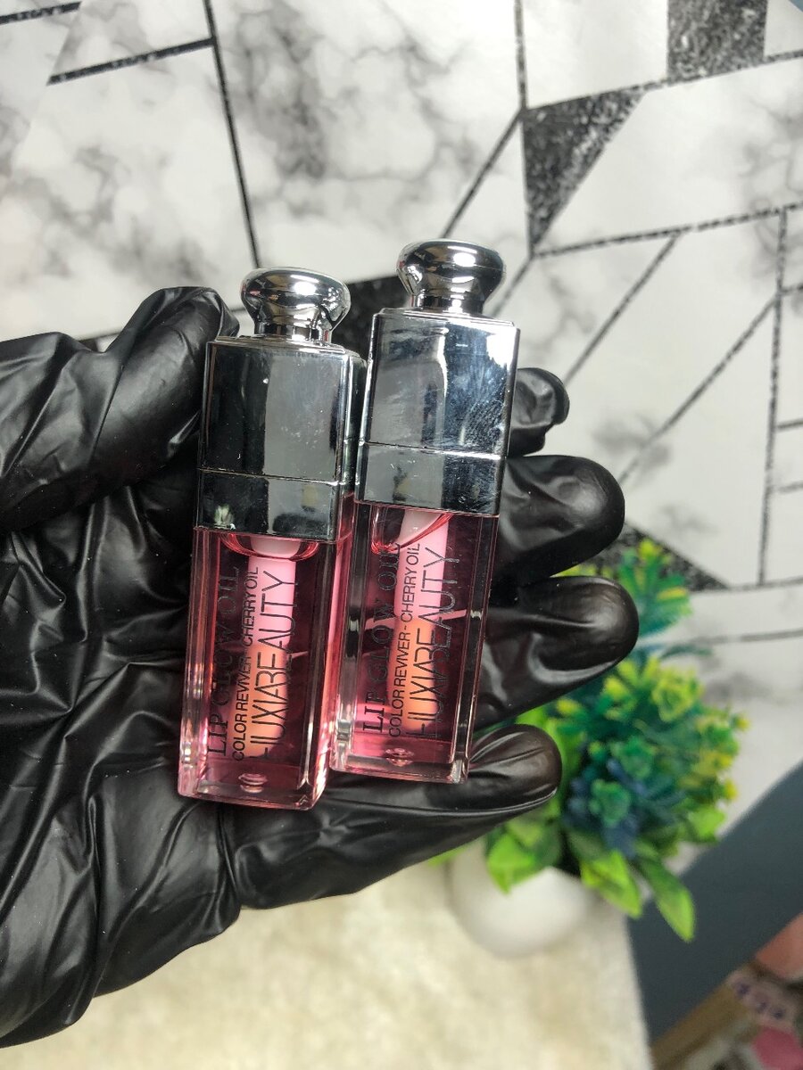 Huile à Lèvres Hydratant