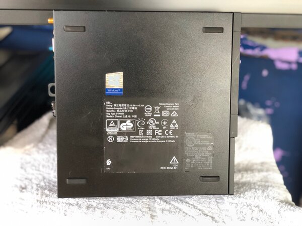 Dell Optiplex 3050 MICRO PC intel CORE i5