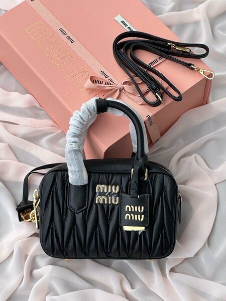 Miumiu designer bag