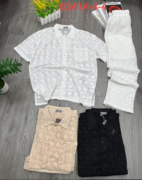 Chemise en dentelle élégante