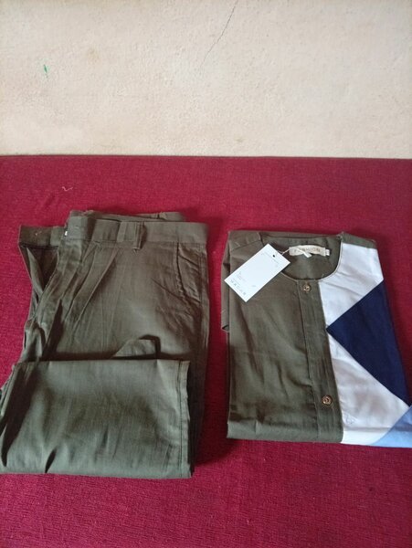 Tunique  homme de taille 3xxl