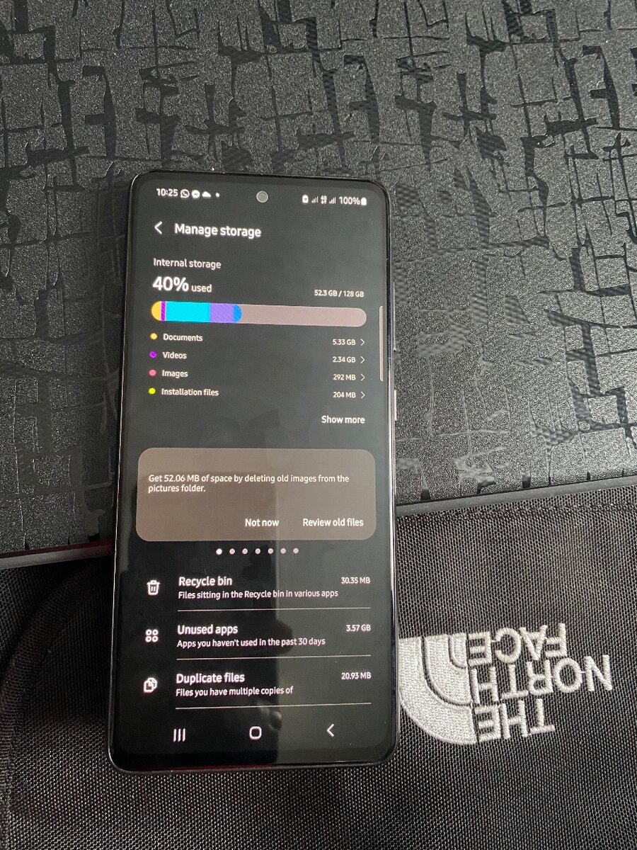 Samsung galaxy A52s, 128gb