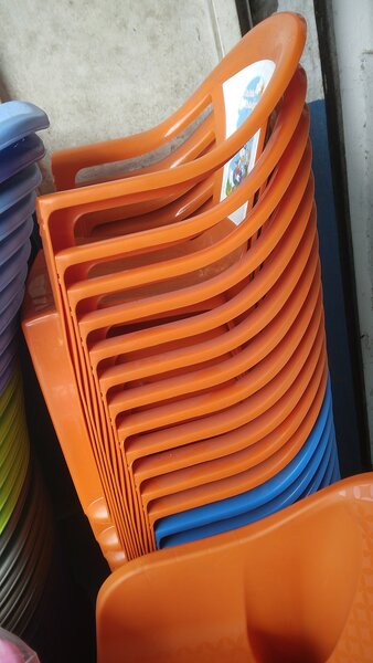 Chaises micky enfant