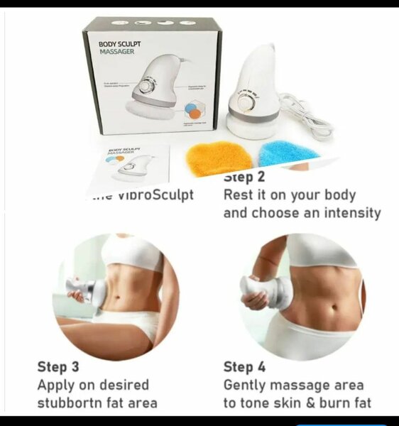 Body sculpt massager