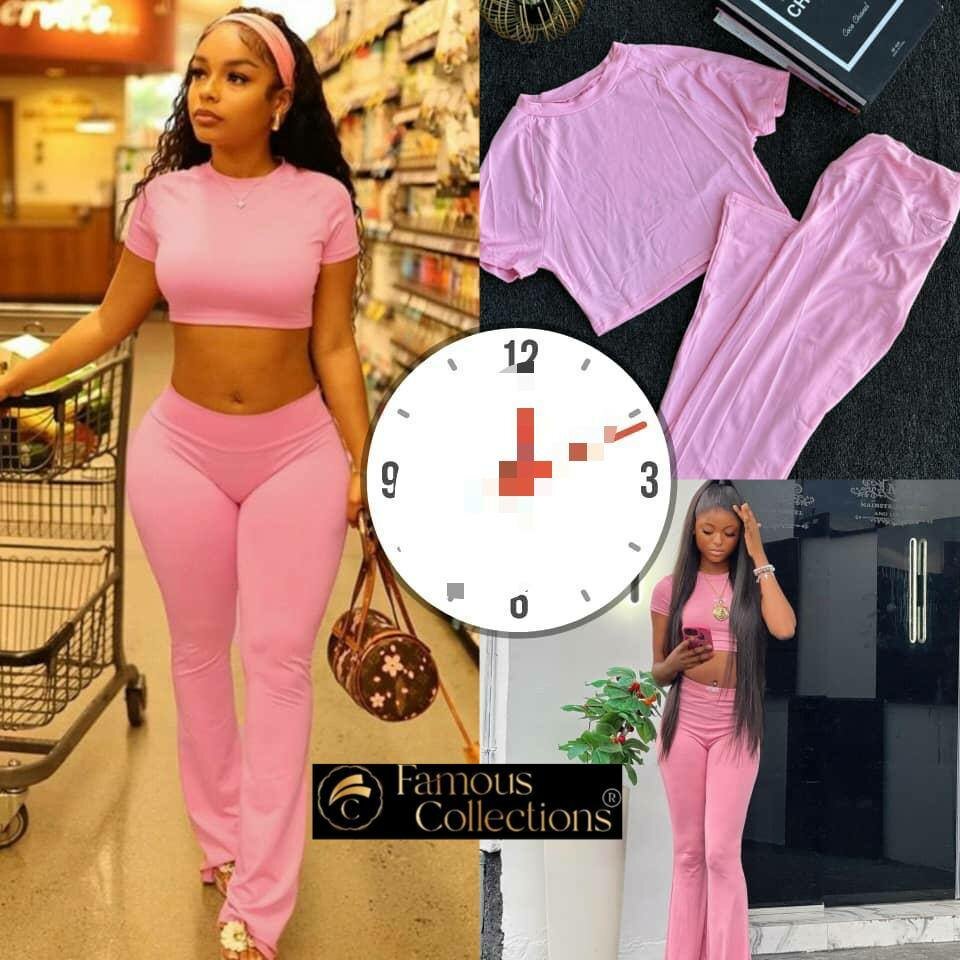 Ensemble élégant femme