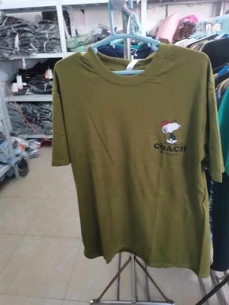 T-shirts classiques stylés